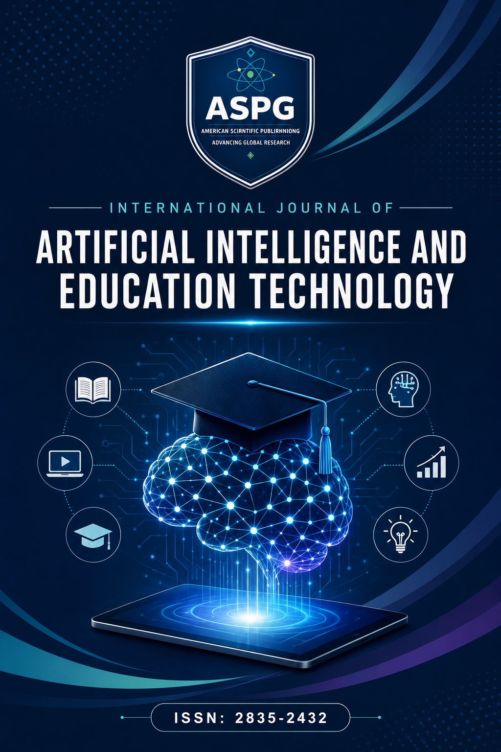 International Journal of Artificial Intelligence and Education Technology