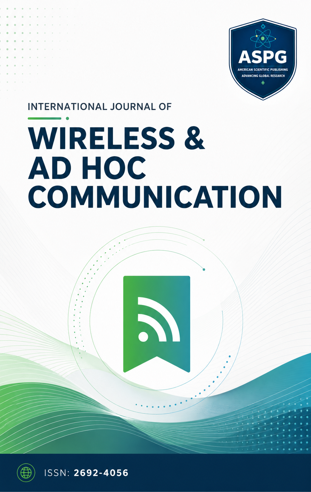 International Journal of Wireless and Ad Hoc Communication