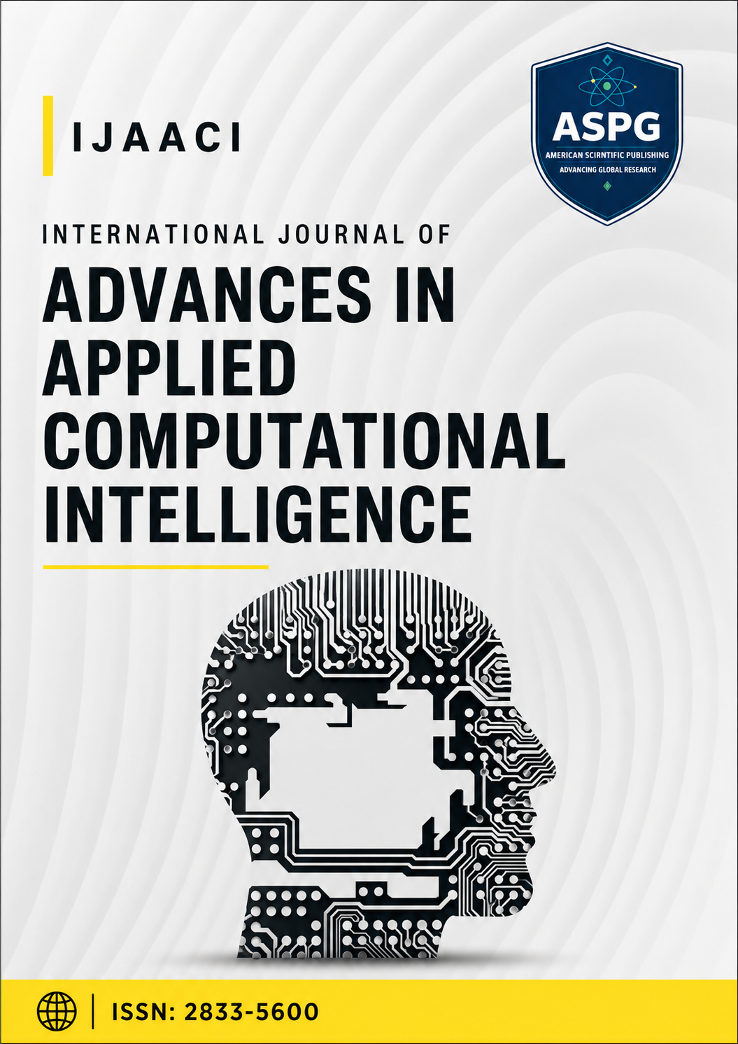 International Journal of Advances in Applied Computational Intelligence