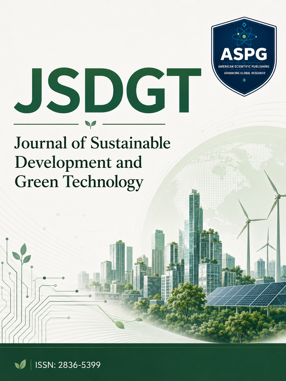 Journal of Sustainable Development and Green Technology