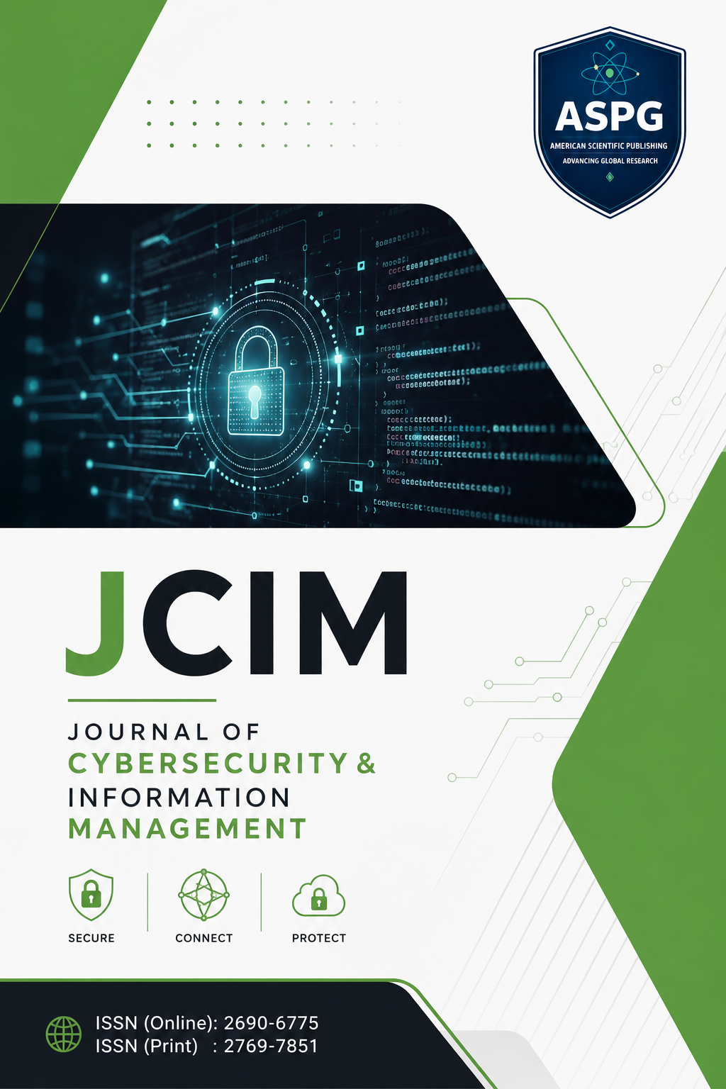 Journal of Cybersecurity and Information Management