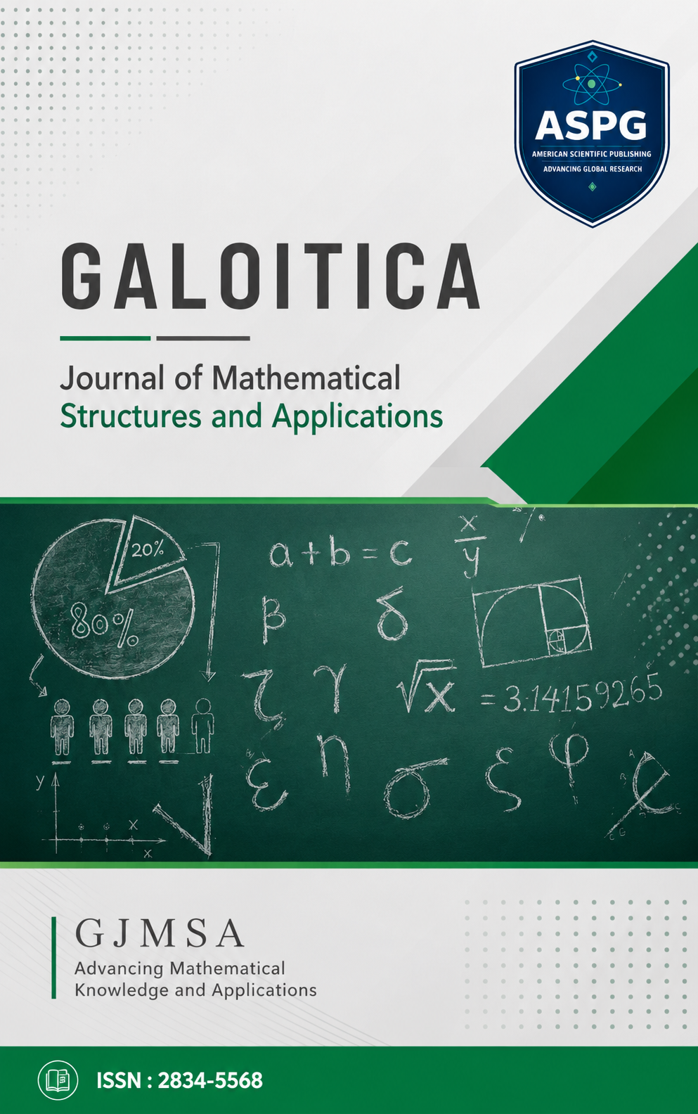 Galoitica: Journal of Mathematical Structures and Applications