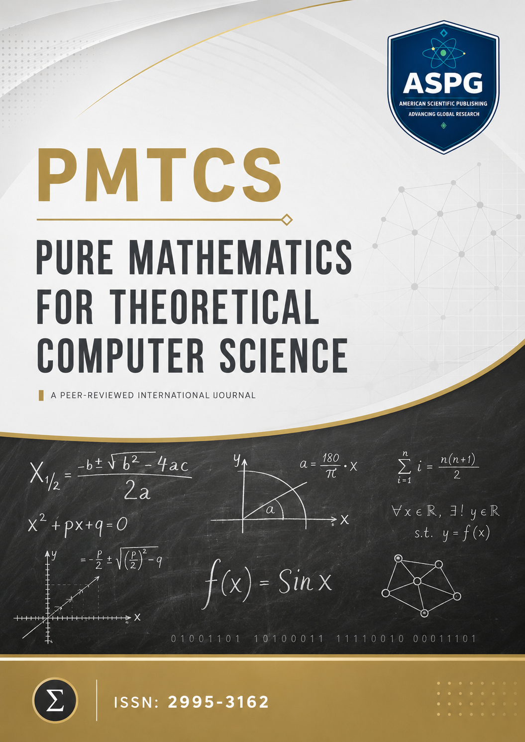 Pure Mathematics for Theoretical Computer Science