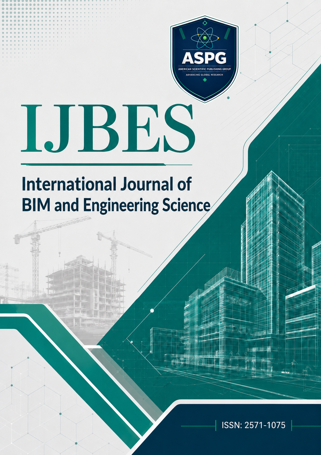 International Journal of BIM and Engineering Science